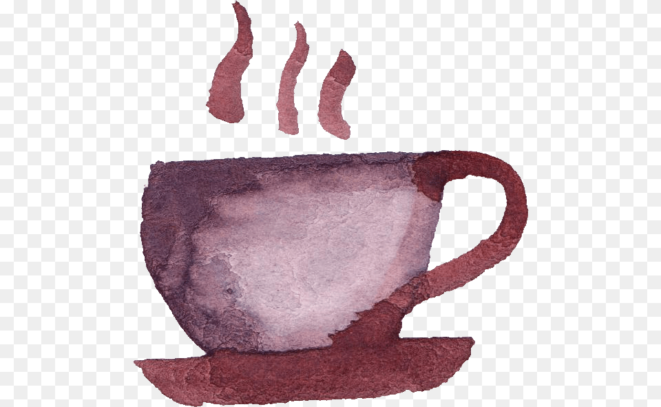 Cups Onlygfx Com Watercolor Painting, Pottery, Cup Png Image