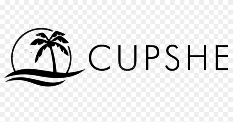 Cupshe Logo, Green, Plant, Tree Free Transparent Png