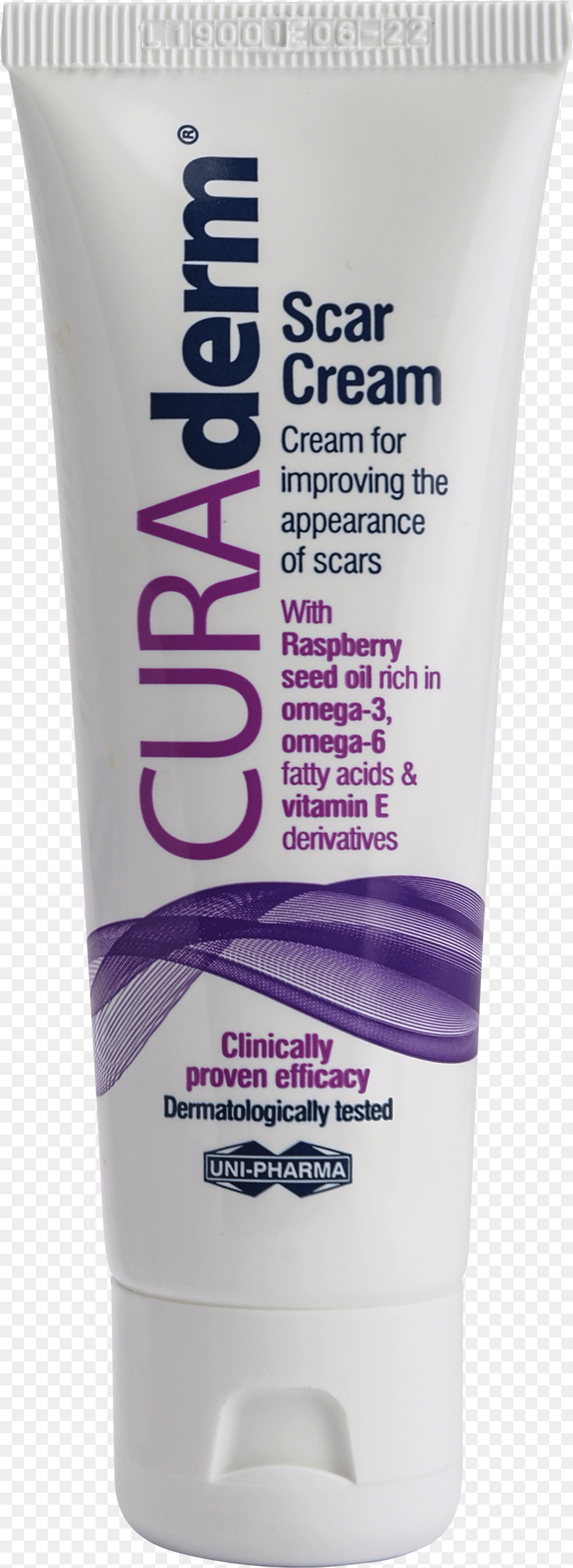 Curaderm Scar Cream Unipharma Sa Pharmaceutical Sunscreen Free Png Download