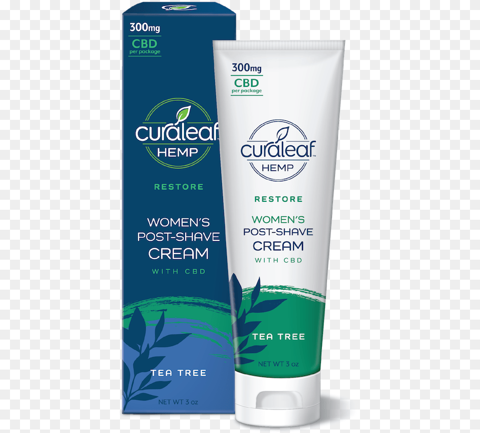 Curaleaf Hemp After Sun, Bottle, Lotion, Cosmetics, Can Free Png