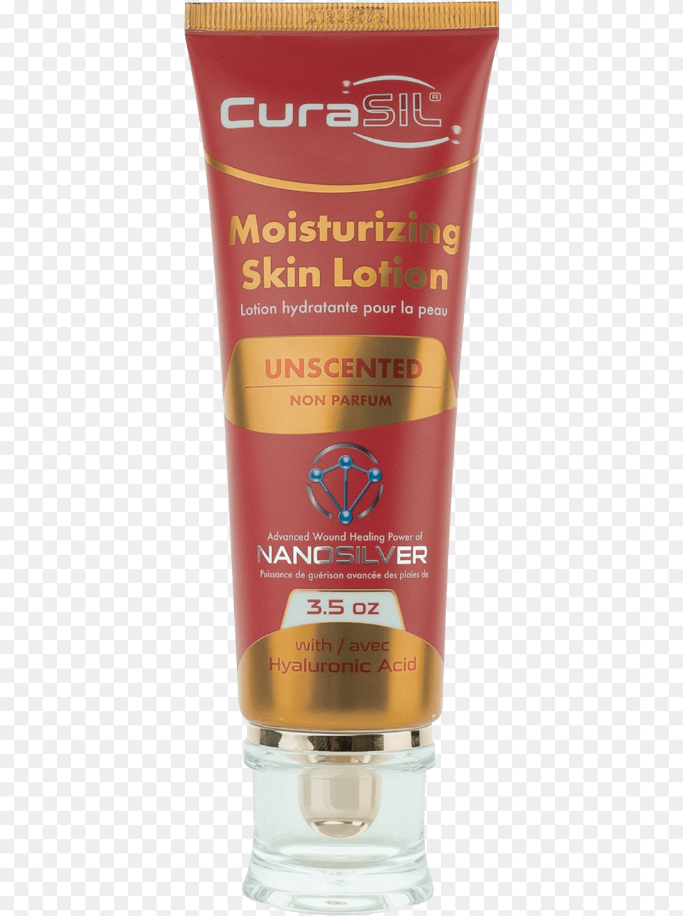 Curasil Moisturizing Skin Lotion Lovely, Bottle, Cosmetics, Sunscreen, Alcohol Free Transparent Png