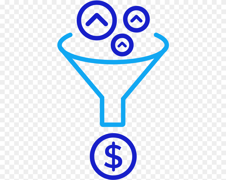 Curate Content Martini Glass, Light Free Png