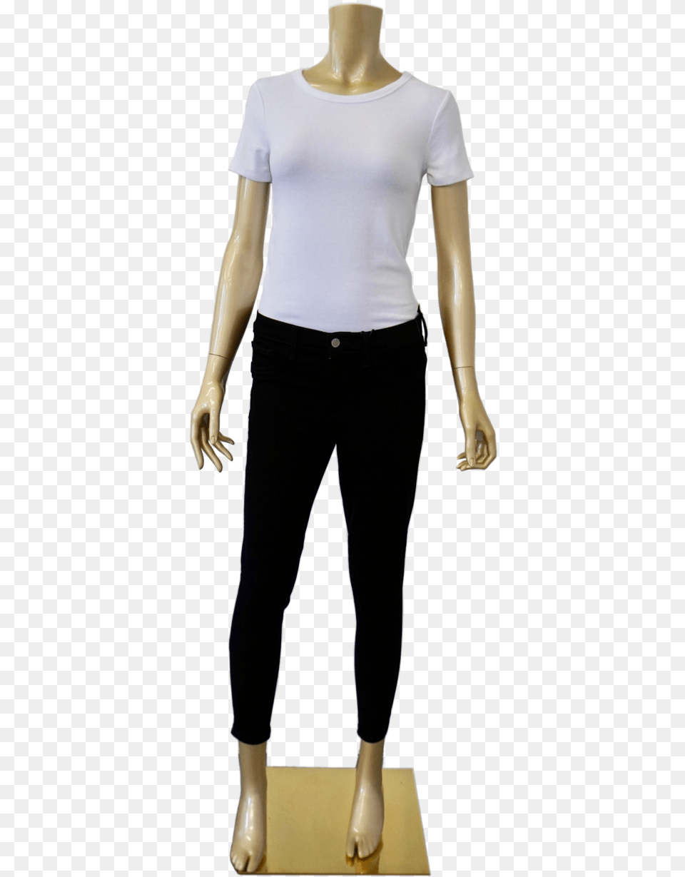 Curate Mannequin Female Clothed Download Standing, Blouse, Clothing, Adult, Person Free Transparent Png