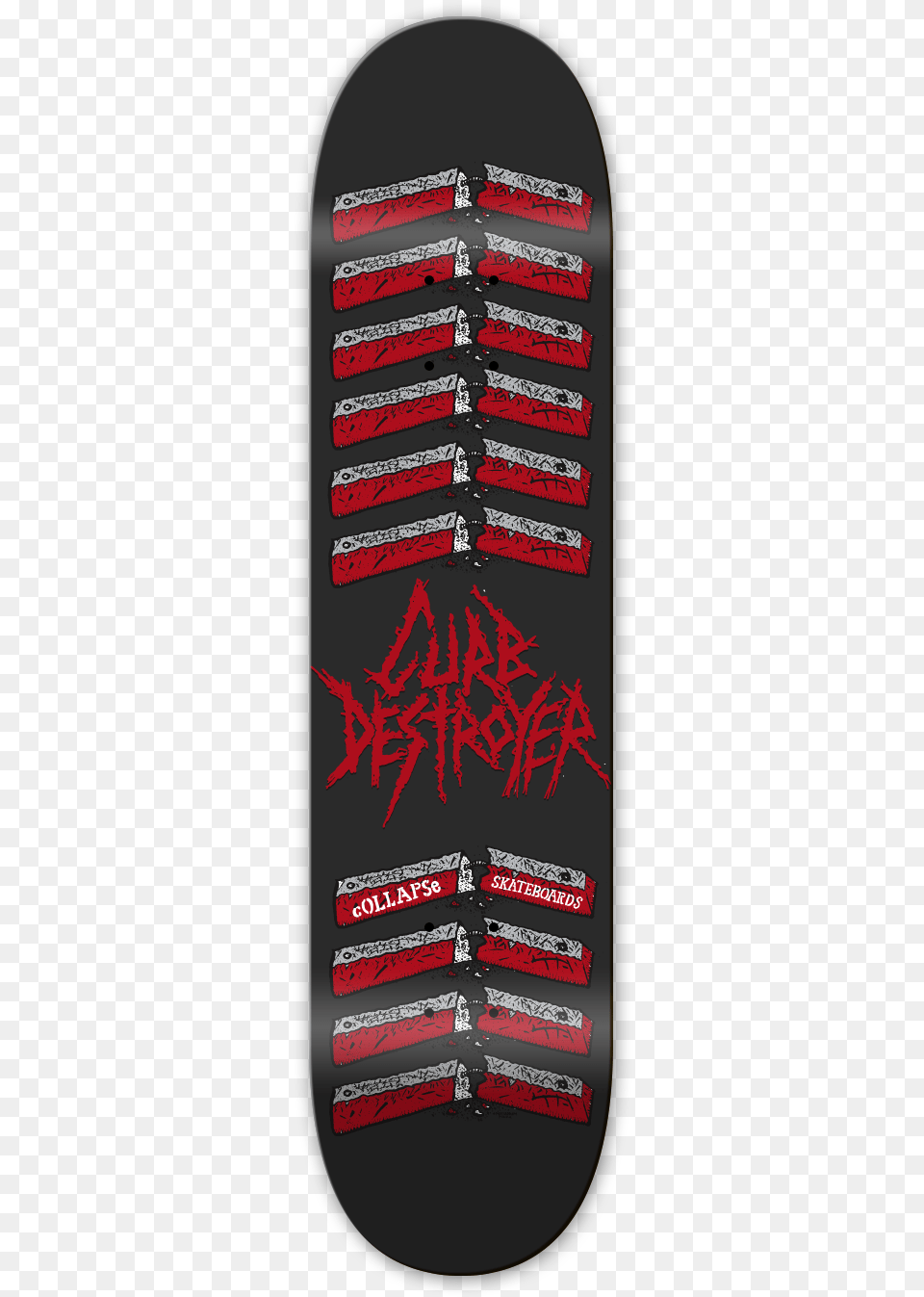 Curb Destroyer, Cutlery, Skateboard, Sword, Weapon Png