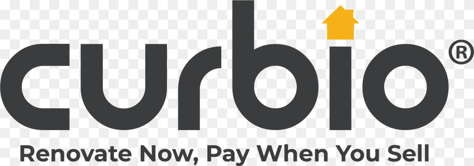 Curbio Logo, Light Free Transparent Png