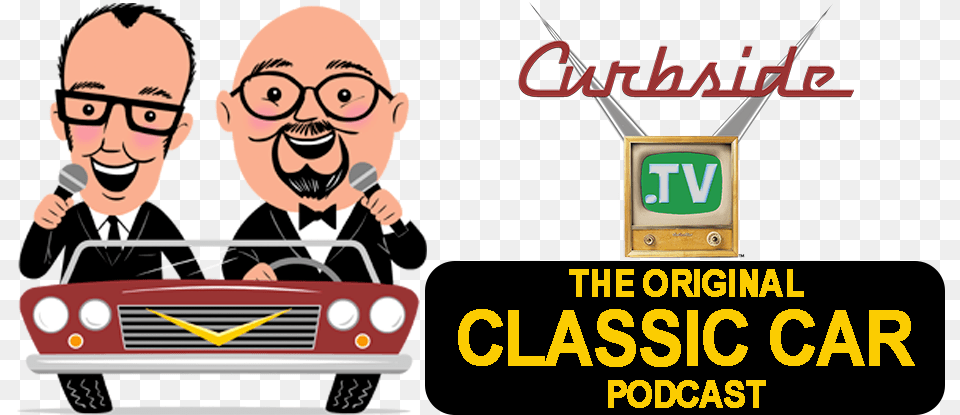 Curbside Podcast Social Sharing Icon, Vehicle, Transportation, License Plate, Baby Free Png