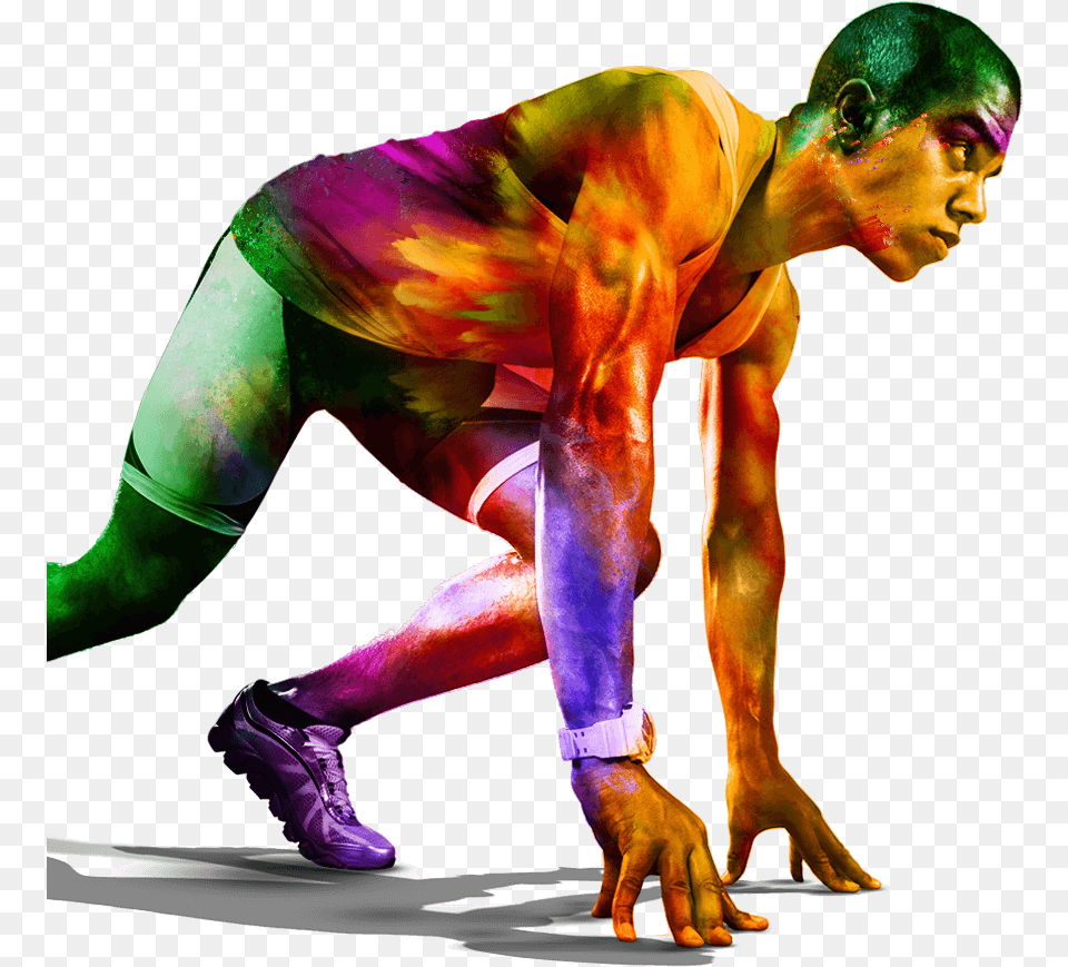 Curcuwin Runner Illustration, Adult, Male, Man, Person Free Png