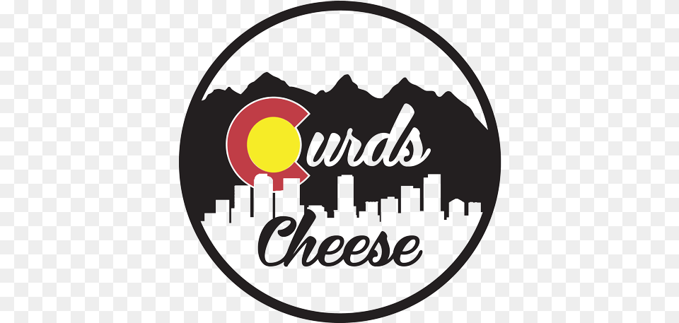 Curds Cheese Of Historic Downtown Littleton Expands Denver Skyline Silhouette Digital Invitation, Logo, Astronomy, Moon, Nature Png