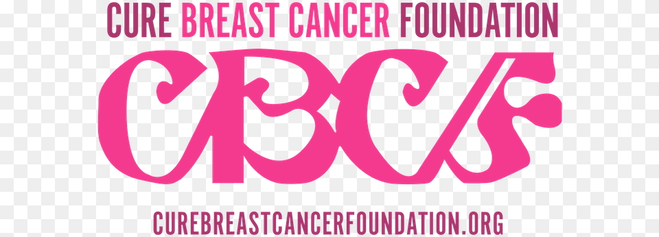 Cure Breast Cancer Foundation Logo Cure Breast Cancer Foundation, Purple, Face, Head, Person Free Transparent Png