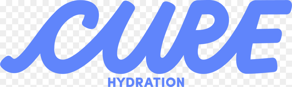 Cure Hydration Graphic Design, Logo, Text Free Png