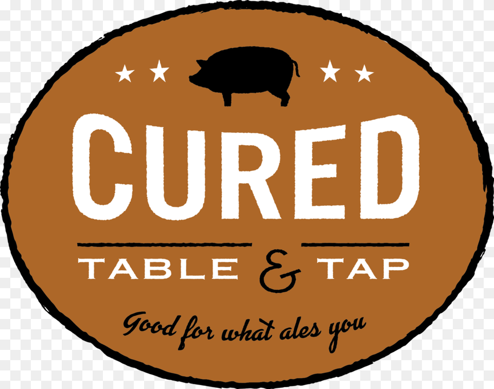 Cured Copper Logo Circle, Animal, Pig, Mammal, Architecture Free Transparent Png
