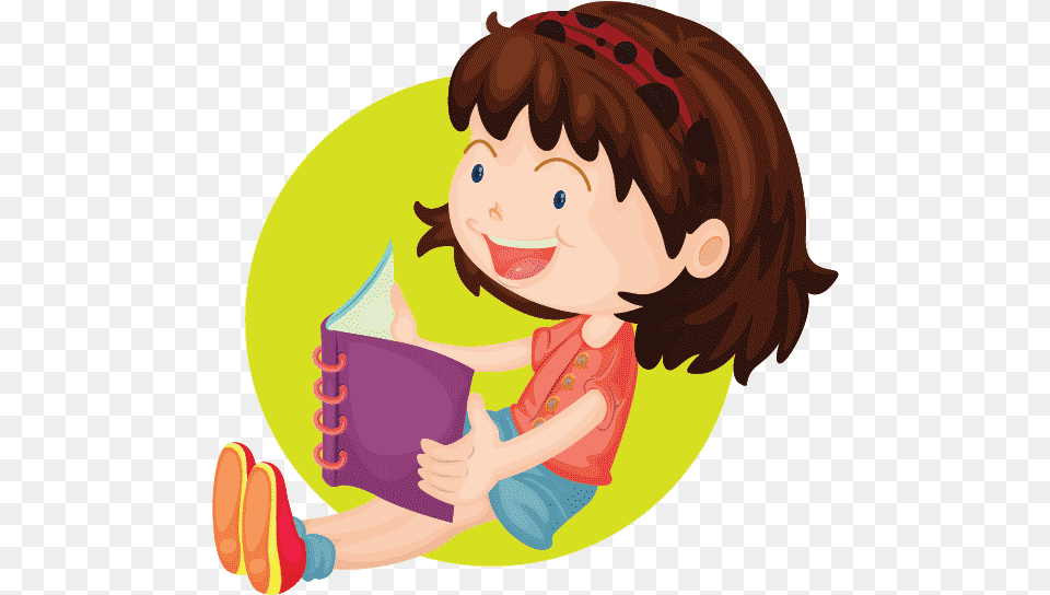 Curious Club Storybook Series Amp The Child City Children Children39s Clipart, Person, Reading, Photography, Baby Png