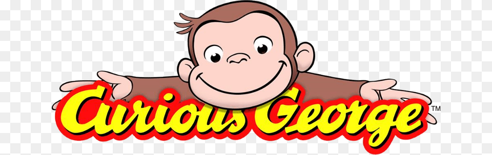 Curious George, Face, Head, Person, Baby Free Transparent Png