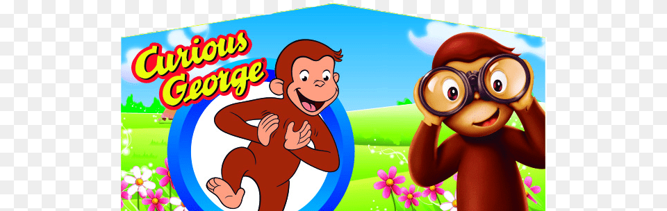 Curious George Apple, Baby, Person Free Transparent Png