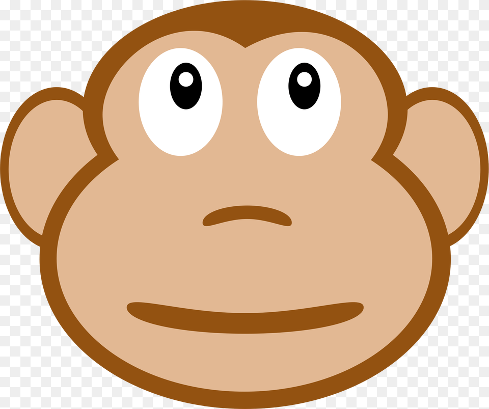 Curious George Baby Monkeys Clip Art Monkey Face Clipart, Plush, Toy Png