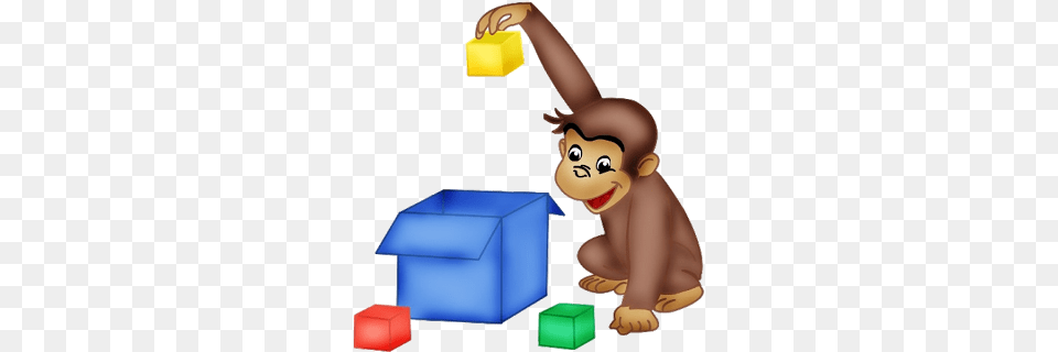 Curious George Clipart Gallery Images, Baby, Person, Face, Head Free Png Download