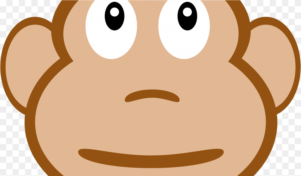 Curious George Digital Art By Scarecrow Wrong Shocking Monkey39s Head Png