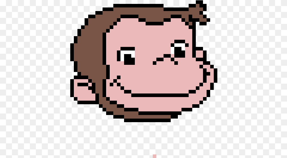 Curious George Jorge El Curioso Pixel Art, Animal, Wildlife Free Png