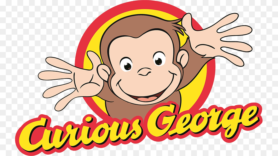 Curious George Movie Fanart Fanart Tv, Baby, Face, Head, Person Png