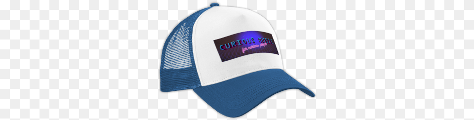 Curious Music For People Cap, Baseball Cap, Clothing, Hat, Hardhat Png