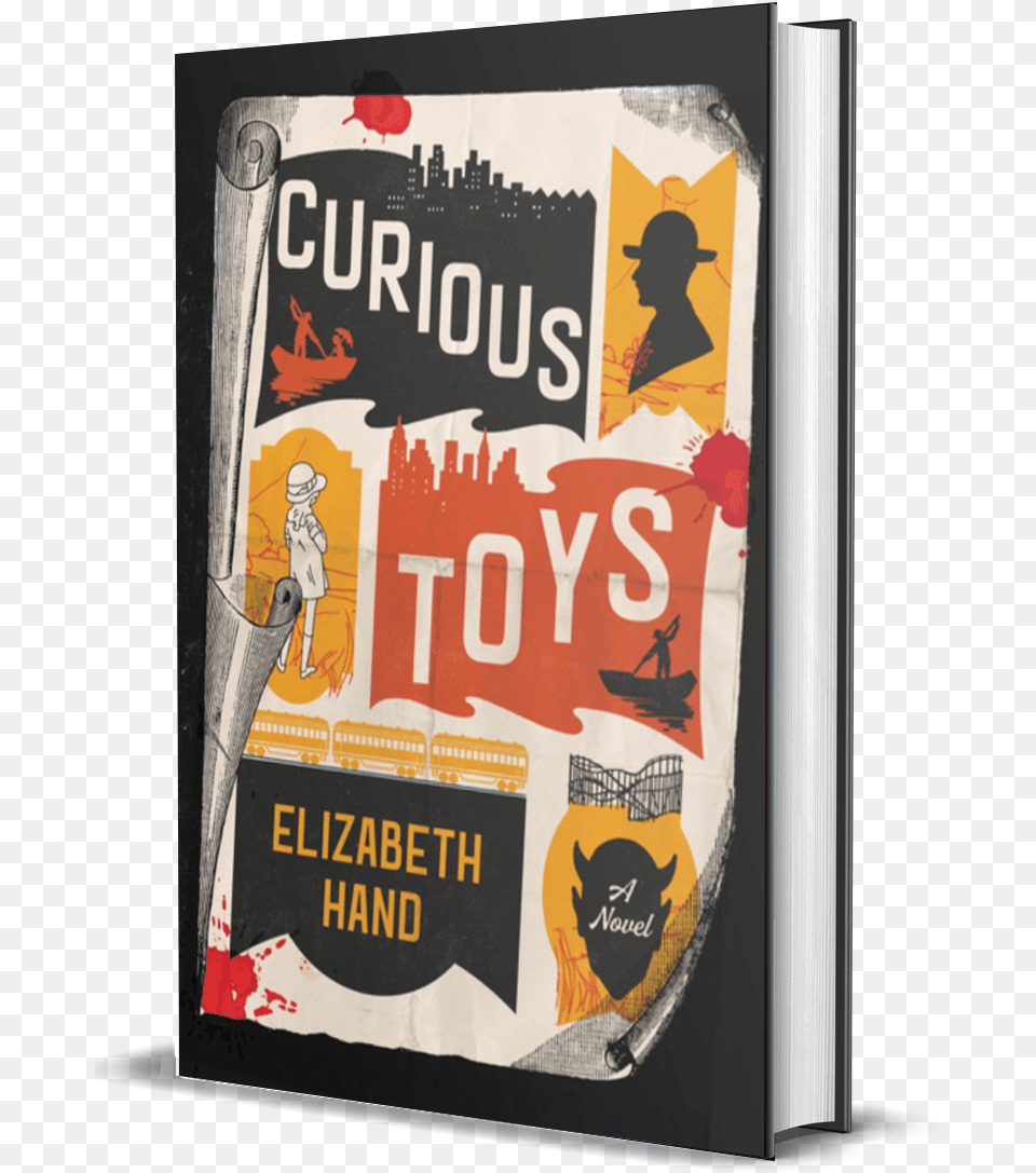 Curious Toys, Advertisement, Poster, Book, Publication Png Image