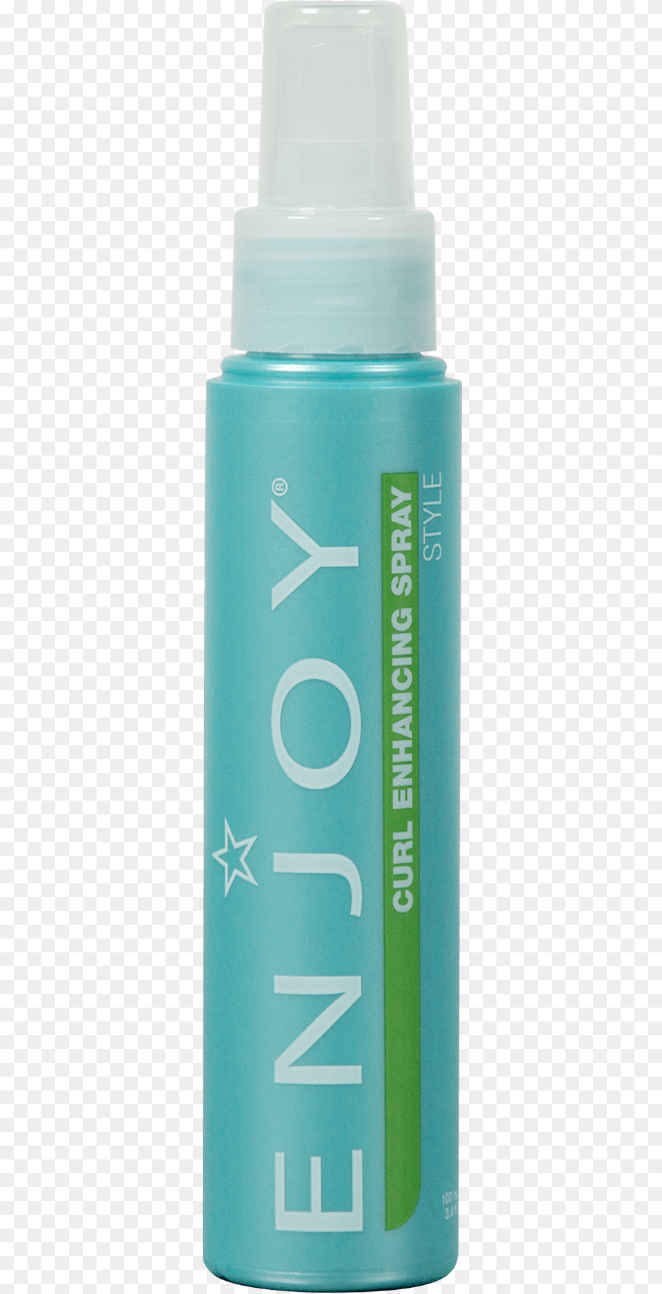 Curl Enhancing Spray Side B Min Cosmetics, Can, Tin, Deodorant Free Png