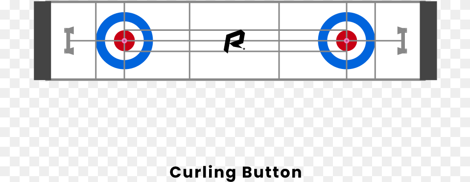 Curling Button Circle Free Transparent Png