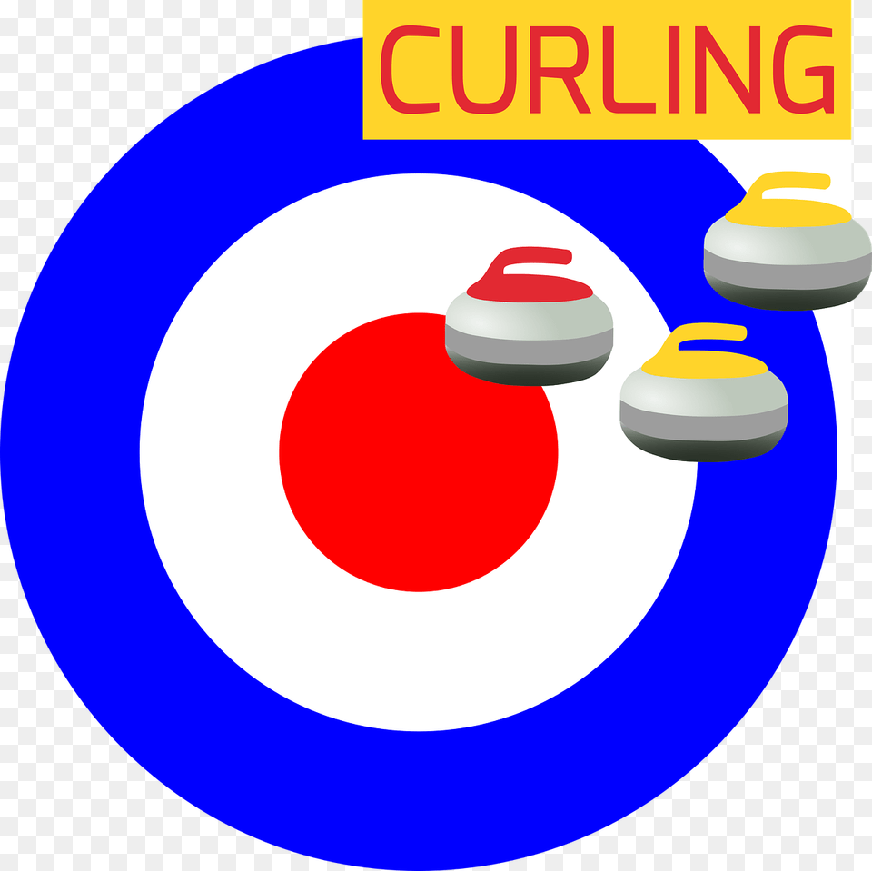 Curling Ice Icon Olympics Poster Sport Sports Curling Jokes Png Image
