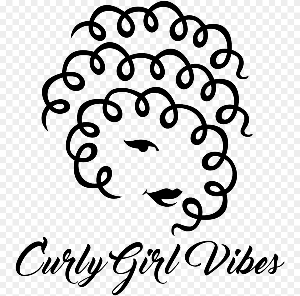 Curls Drawing Corkscrew Curl Drawing, Text, Art, Blackboard Png