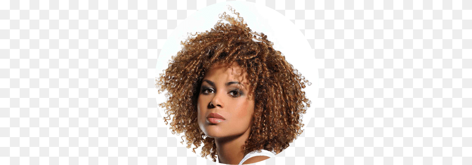 Curly Auburn Afro Hair Mixed Race Hairstyles, Photography, Face, Head, Person Png Image