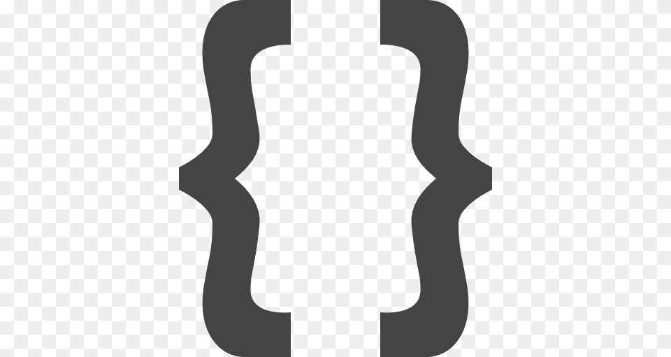 Curly Brackets, Cutlery Free Transparent Png
