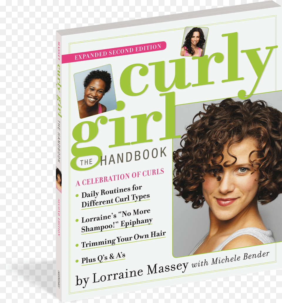 Curly Girl Lace Wig, Publication, Adult, Person, Female Free Png