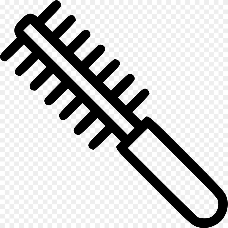 Curly Hair Comb Comb, Brush, Device, Dynamite, Tool Png Image