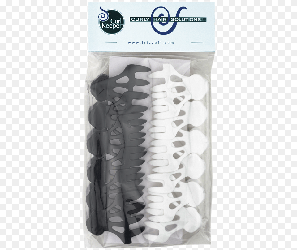 Curly Hair Solutions Roller Jaw Clamps Curl Keeper, Cutlery, Accessories, Formal Wear, Tie Free Png