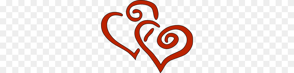 Curly Images Icon Cliparts, Heart Free Png Download