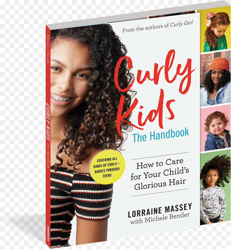 Curly Kids The Handbook Curly Kids The Handbook Png Image