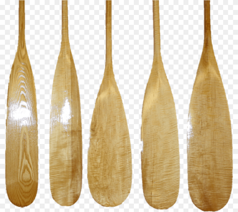 Curly Maple Amp Ash Canoe Paddles Ash Canoe Paddle, Oars Free Png Download