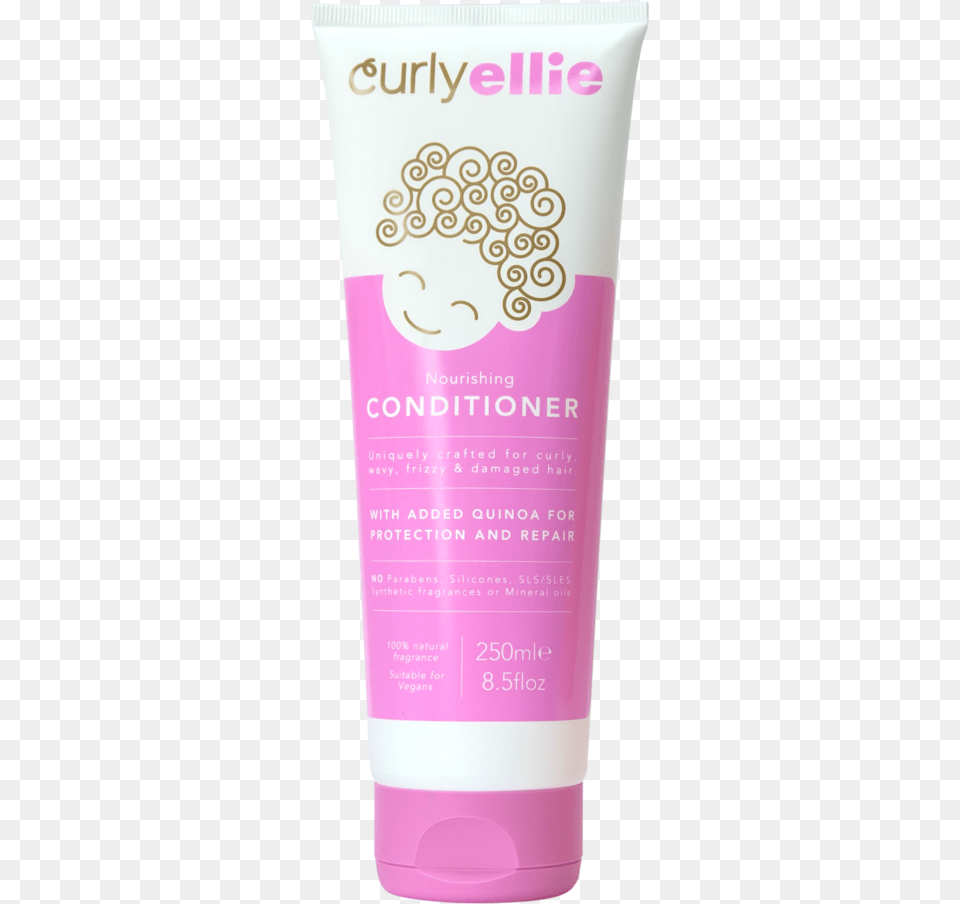 Curlyellie Nourishing Conditionerquotclassquotlazyload Cosmetics, Bottle, Lotion, Can, Tin Free Png Download