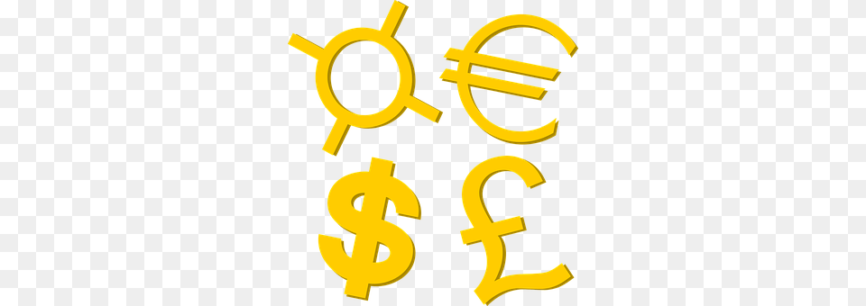 Currency Symbol, Sign, Text, Number Png