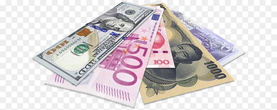 Currency Background Chinese Money, Dollar, Person, Business Card, Paper Free Transparent Png