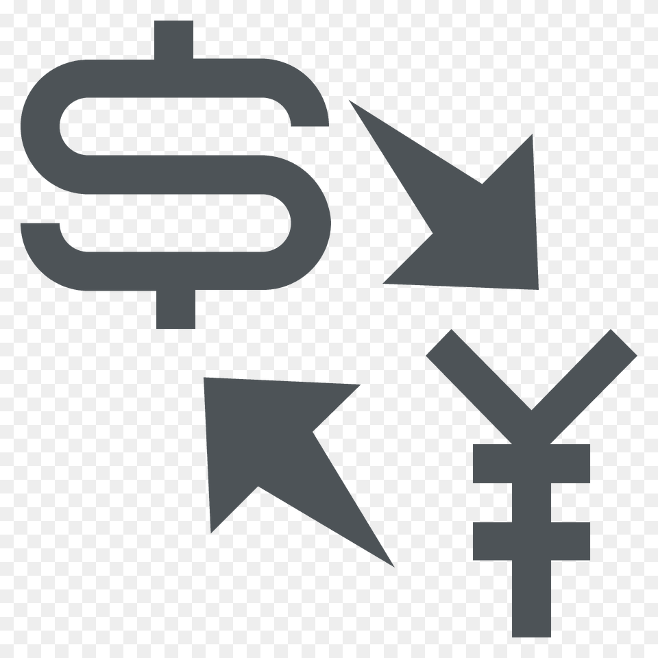 Currency Exchange Emoji Clipart, Symbol Free Png Download