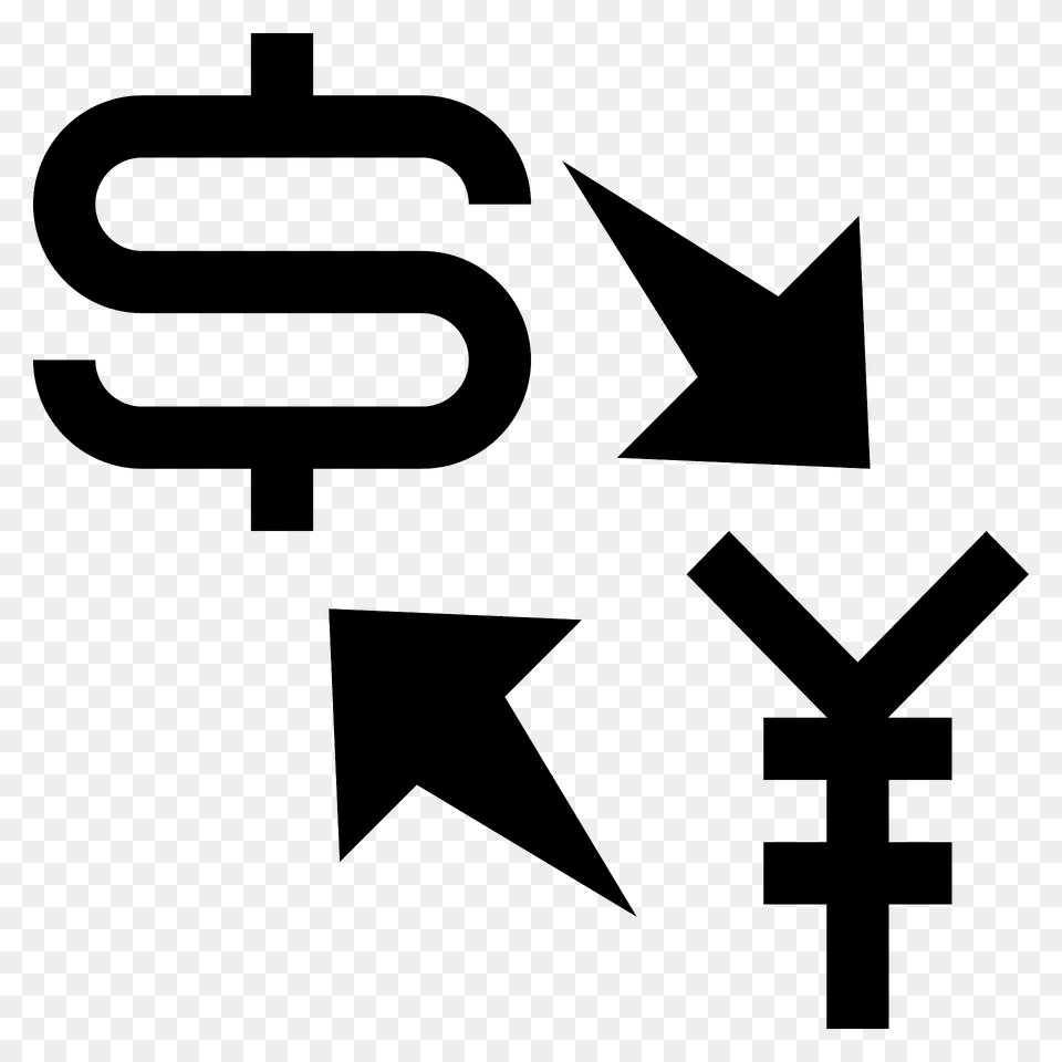 Currency Exchange Emoji Clipart, Symbol Png