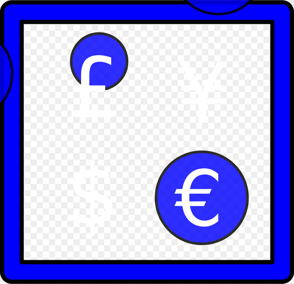 Currency Signs Clipart, Text Free Png Download