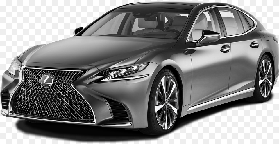 Current 2019 Lexus Ls 500 Sedan Special Offers 2019 Lexus Sedan Models, Car, Vehicle, Transportation, Wheel Png Image