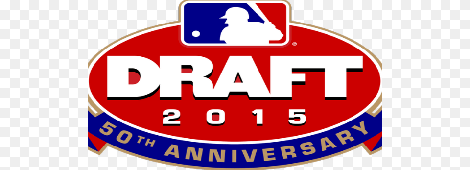 Current And Former Players Selected In This Year39s 2015 Major League Baseball Draft, Logo, First Aid, Symbol Free Png