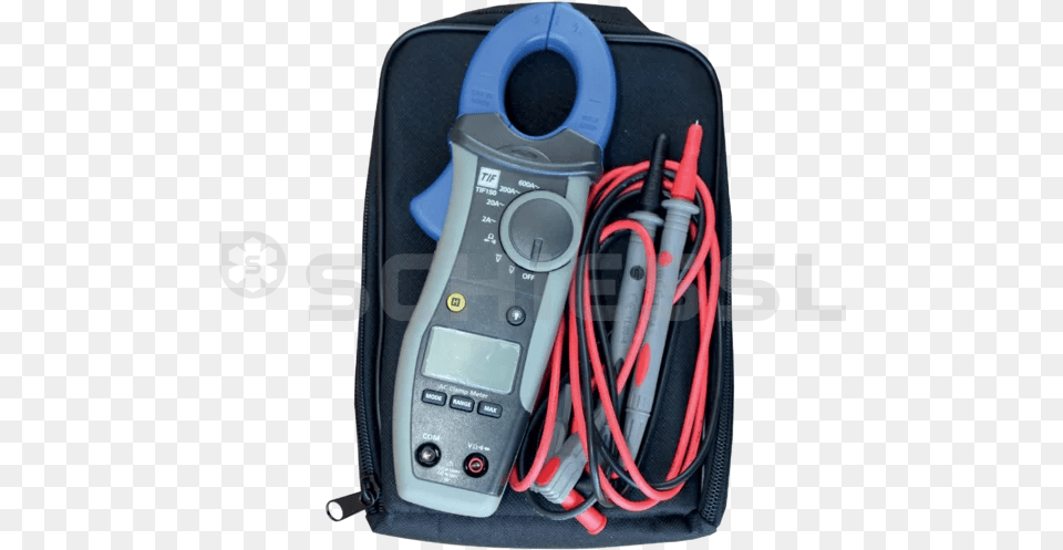 Current Clamp Multimeter Ac Digital Tif150 Measuring Instrument, Device, Electrical Device Png