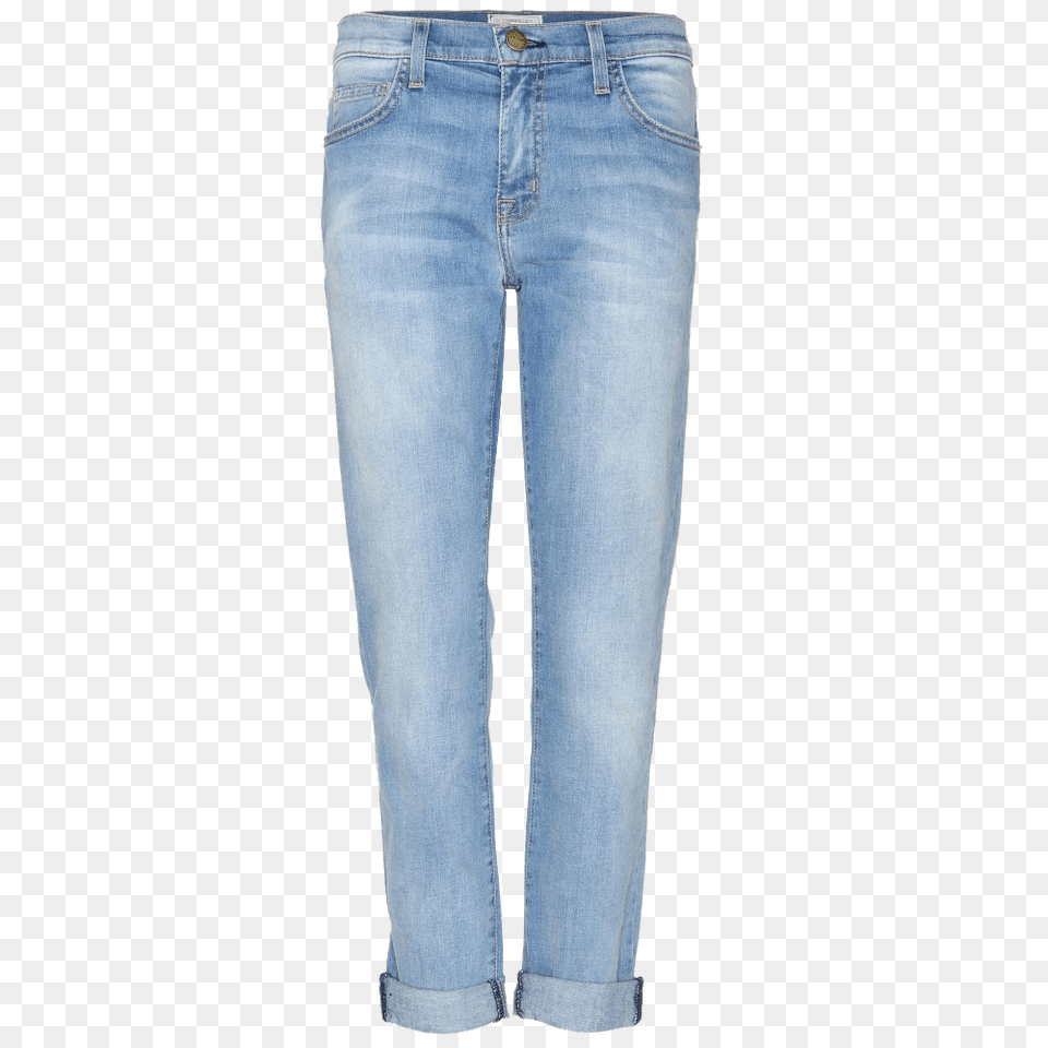 Current Elliott The Fling Boyfriend Jeans, Clothing, Pants Png Image