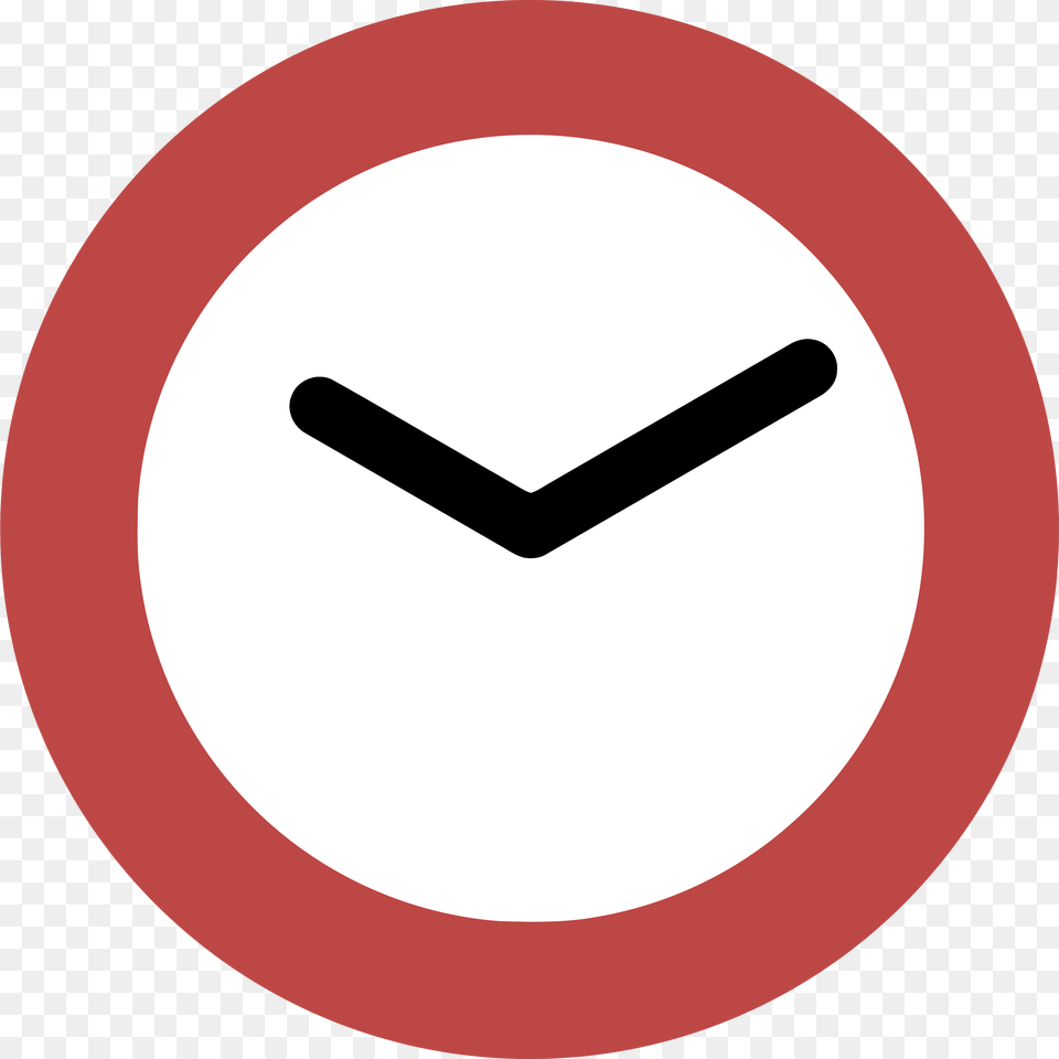 Current Event Clock Clip Art Clipart Clock Clipart, Sign, Symbol, Road Sign, Disk Free Png Download