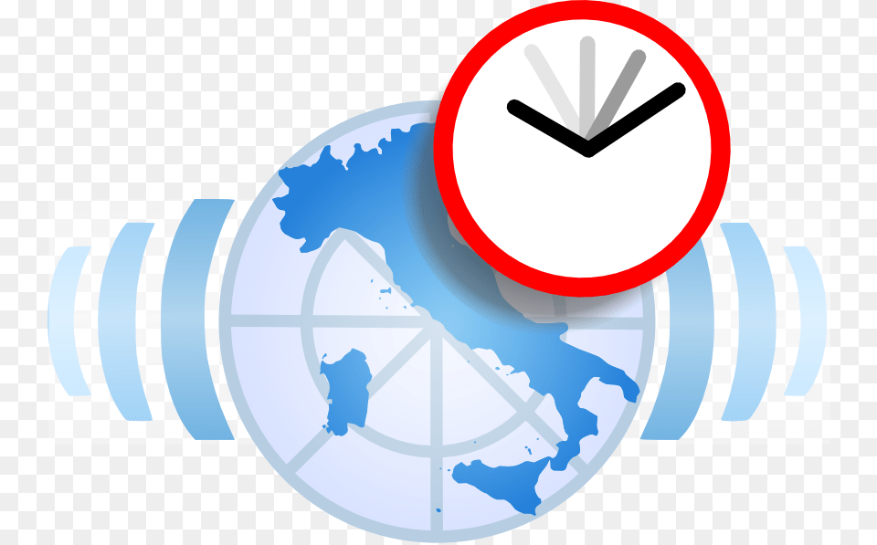 Current Event Italy Map Of Italy Political Party, Analog Clock, Clock, Nature, Outdoors Free Png