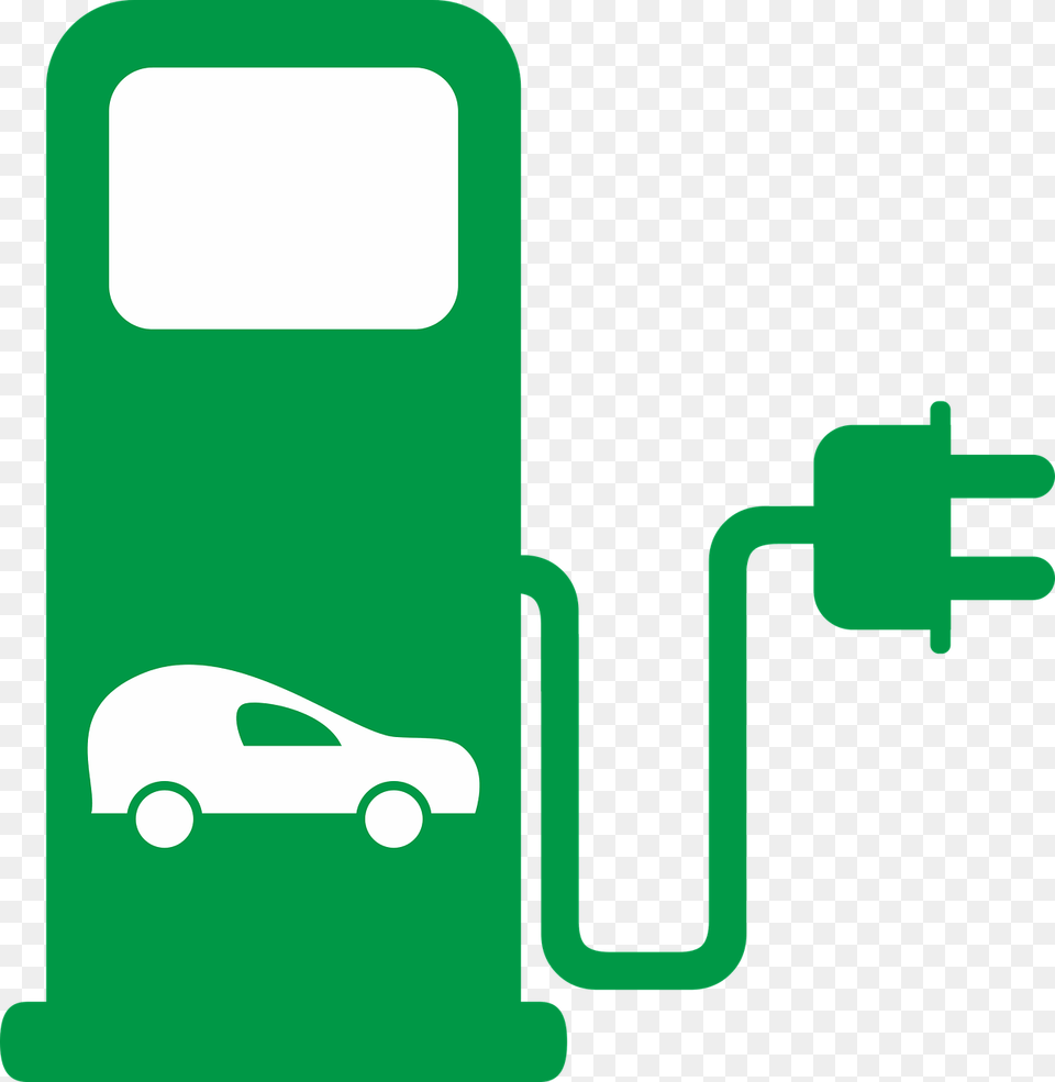 Current Gas Station 12 Electric Car Station Clipart, Adapter, Electronics, Phone, Gas Pump Png